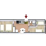With Parking Space Pisak, Omis - 16239 * 皮萨克