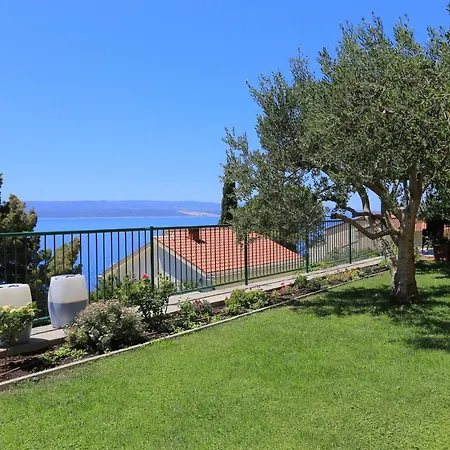 With A Parking Space Pisak, Omis - 16239 Apartment
