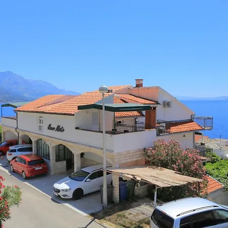 Apartment With A Parking Space Pisak, Omis - 16239 *