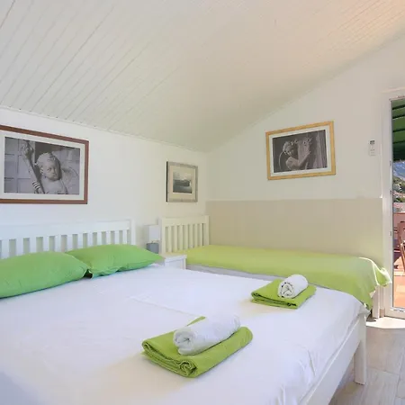With A Parking Space Pisak, Omis - 16239 Apartment