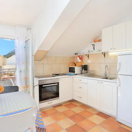 With A Parking Space Pisak, Omis - 16239 Apartment