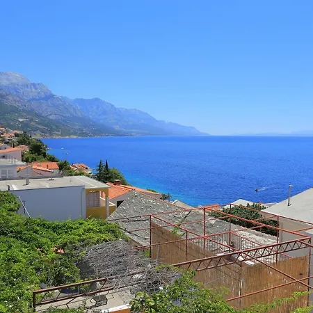 Apartment With A Parking Space Pisak, Omis - 16239 Pisak