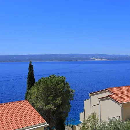 With A Parking Space Pisak, Omis - 16239 Apartment