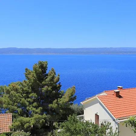 With A Parking Space Pisak, Omis - 16239 Apartment