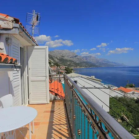 Apartment With A Parking Space Pisak, Omis - 16239