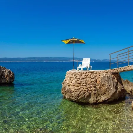 Apartment With Parking Space Pisak, Omis - 16239 Pisak