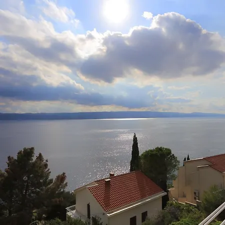 Apartment With Parking Space Pisak, Omis - 16239 Pisak