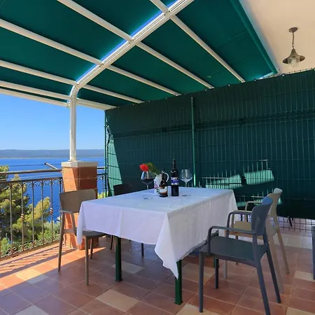 Apartment With Parking Space Pisak, Omis - 16239 Pisak